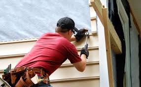 Best Wood Siding Installation  in Valley Falls, KS